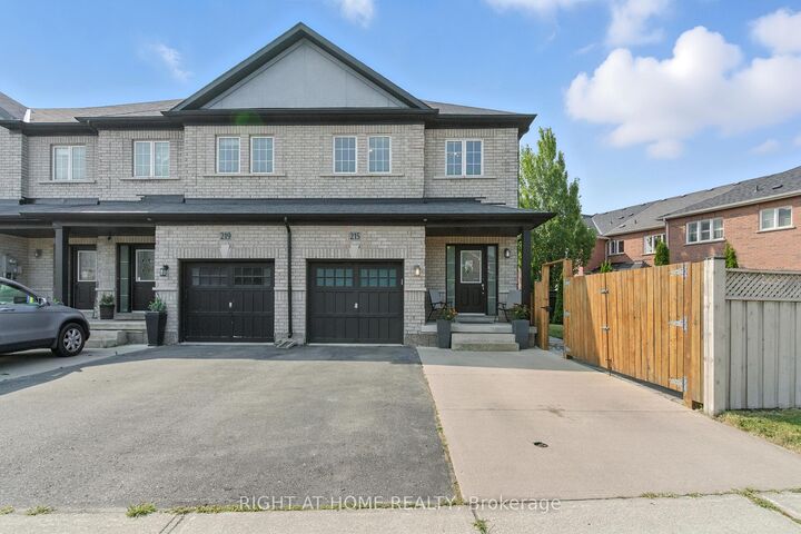 Property Photo:  215 Canada Drive  ON L4H 0K2 