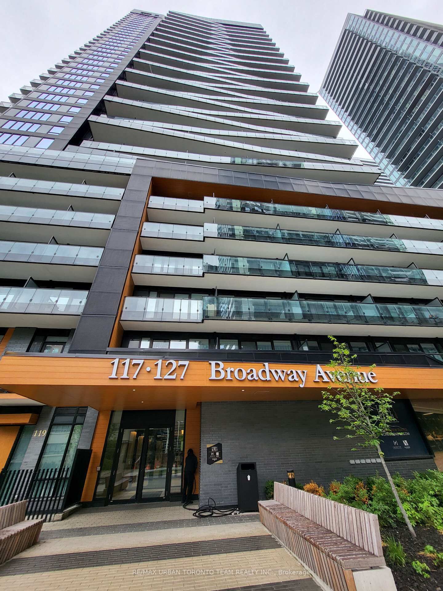 Photo de la propriété:  127 Broadway Avenue 3305  ON M4P 1V4 