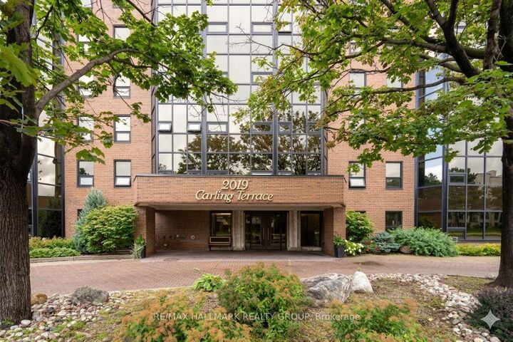 Property Photo: 2019 Carling Avenue 509 ON K2A 4A2
