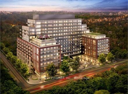 Property Photo:  1830 Bloor Street W 416  ON M6P 0A2 