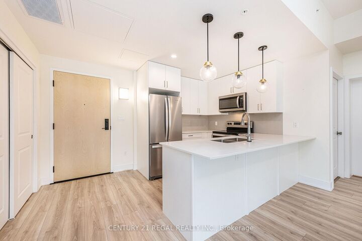 Photo de la propriété:  121 Mary Street Unit 205  ON L0M 1G0 