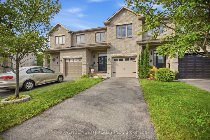 Property Photo:  718 Percifor Way  ON K1W 0E4 
