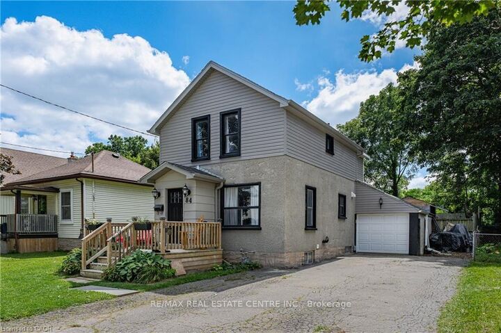Property Photo:  84 Norfolk Avenue  ON N1R 3T9 