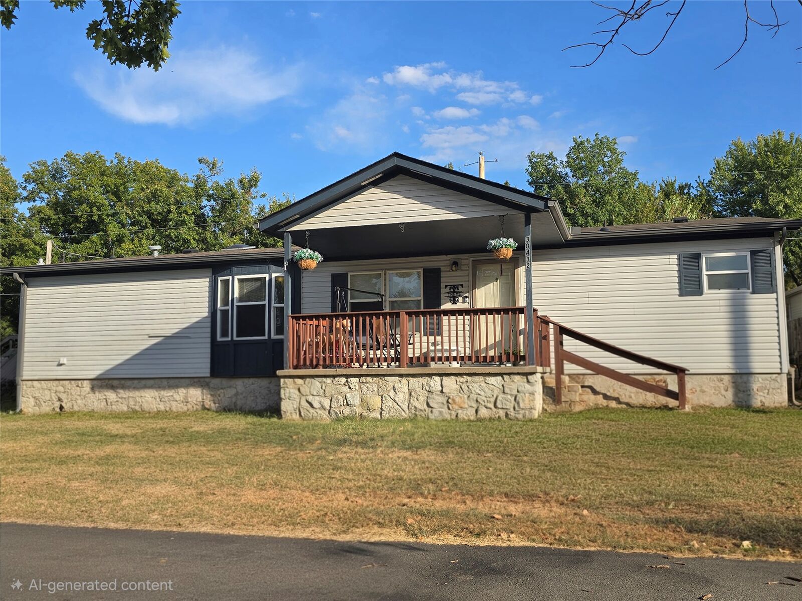 Property Photo:  30432 S 4537 Road  OK 74331 