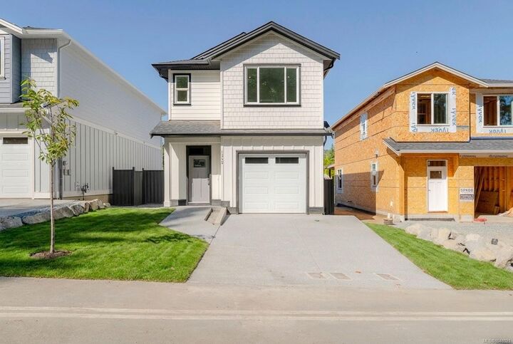 Property Photo:  1342 McKinley Rd  BC V9G 1R2 