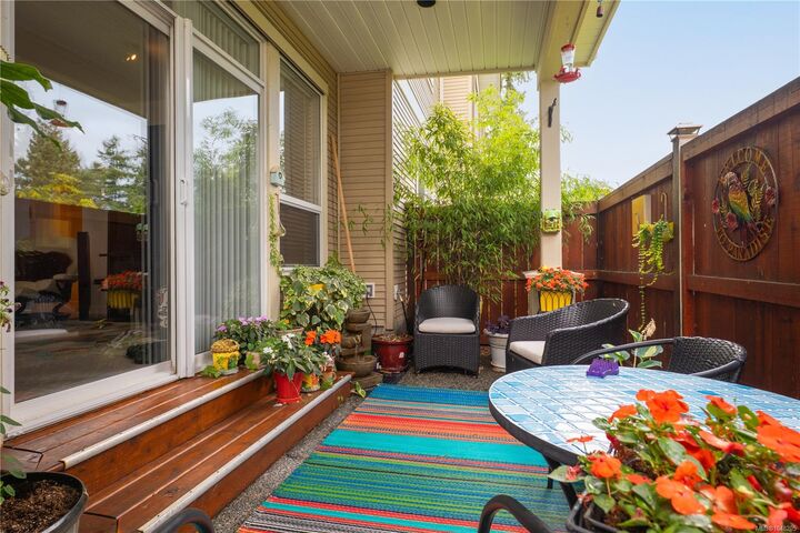 Property Photo: 830 Varsity Way #110 BC V9R 0A4