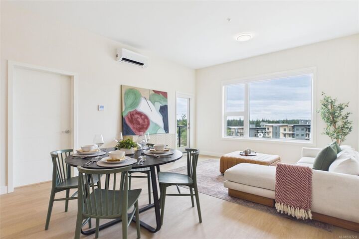 Property Photo:  777 Station Ave #211  BC V9B 7K5 