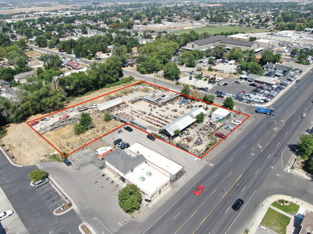 Property Photo:  8610 S State St  UT 84070 