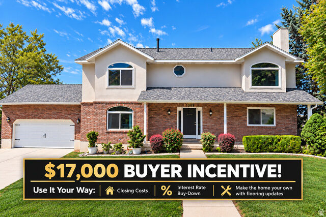 Property Photo: 1069 N Sage Dr UT 84062