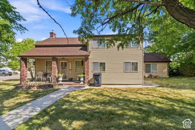 Property Photo: 107 E 200 N UT 84647