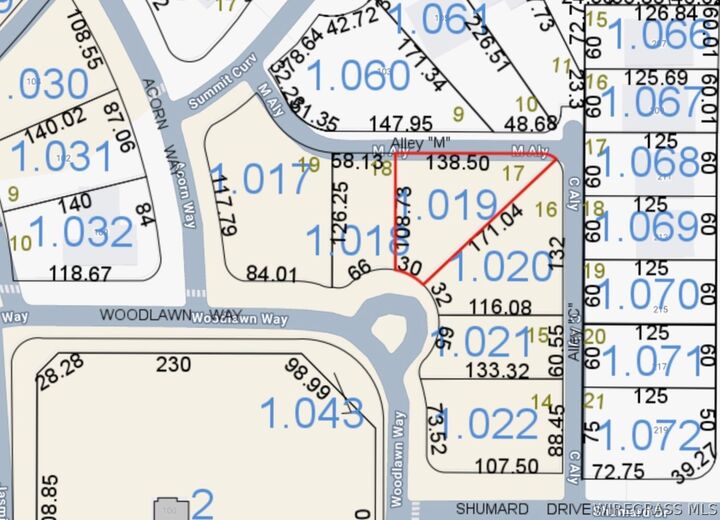 Property Photo:  0 (Lot 17 Block D) Woodlawn Way  AL 36079 