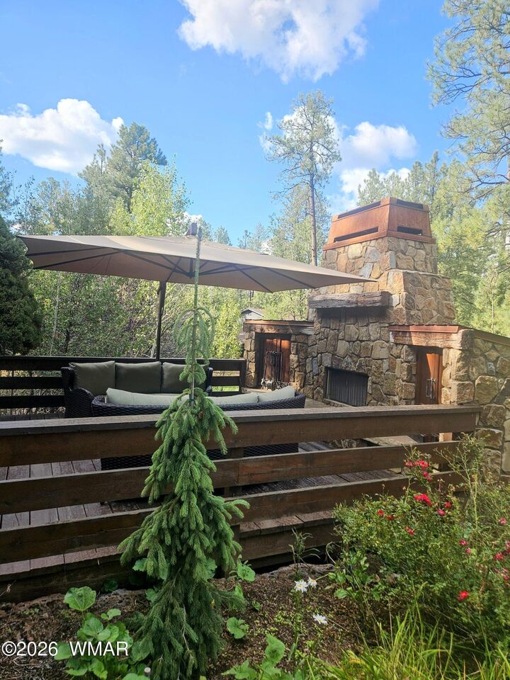 Property Photo: 3606 Aspen Lane AZ 85935