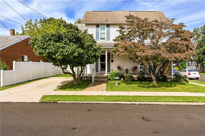 Property Photo:  322 Tremont Avenue  PA 15601 
