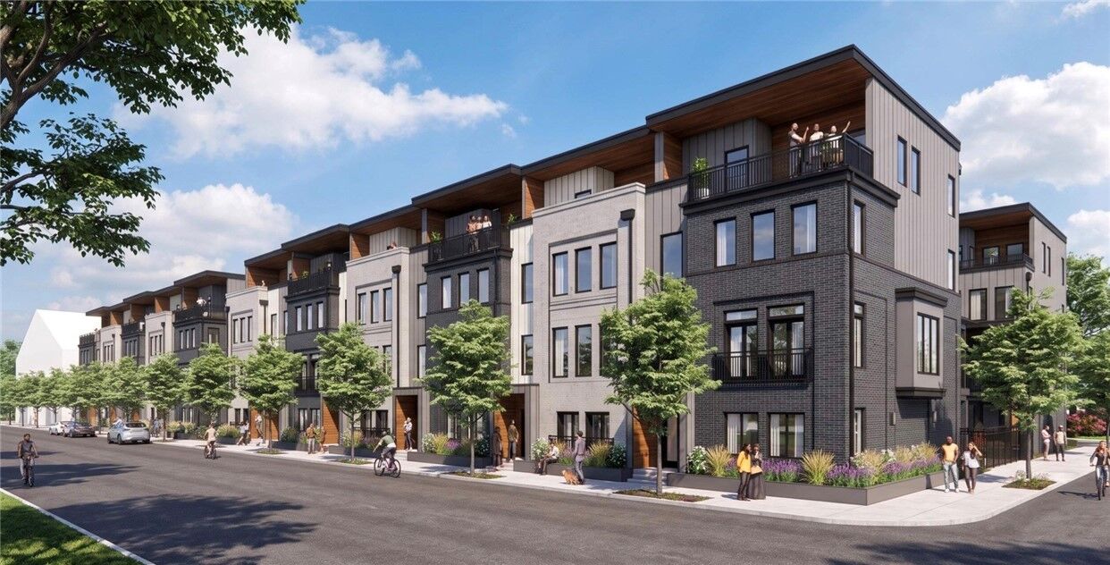 Property Photo:  3120 Smallman St Unit A1  PA 15201 