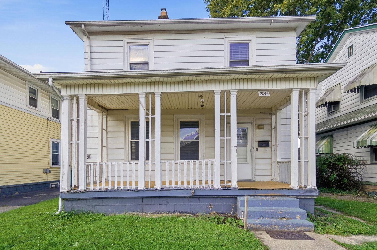 Property Photo:  2044 Beatrice Street  OH 45503 