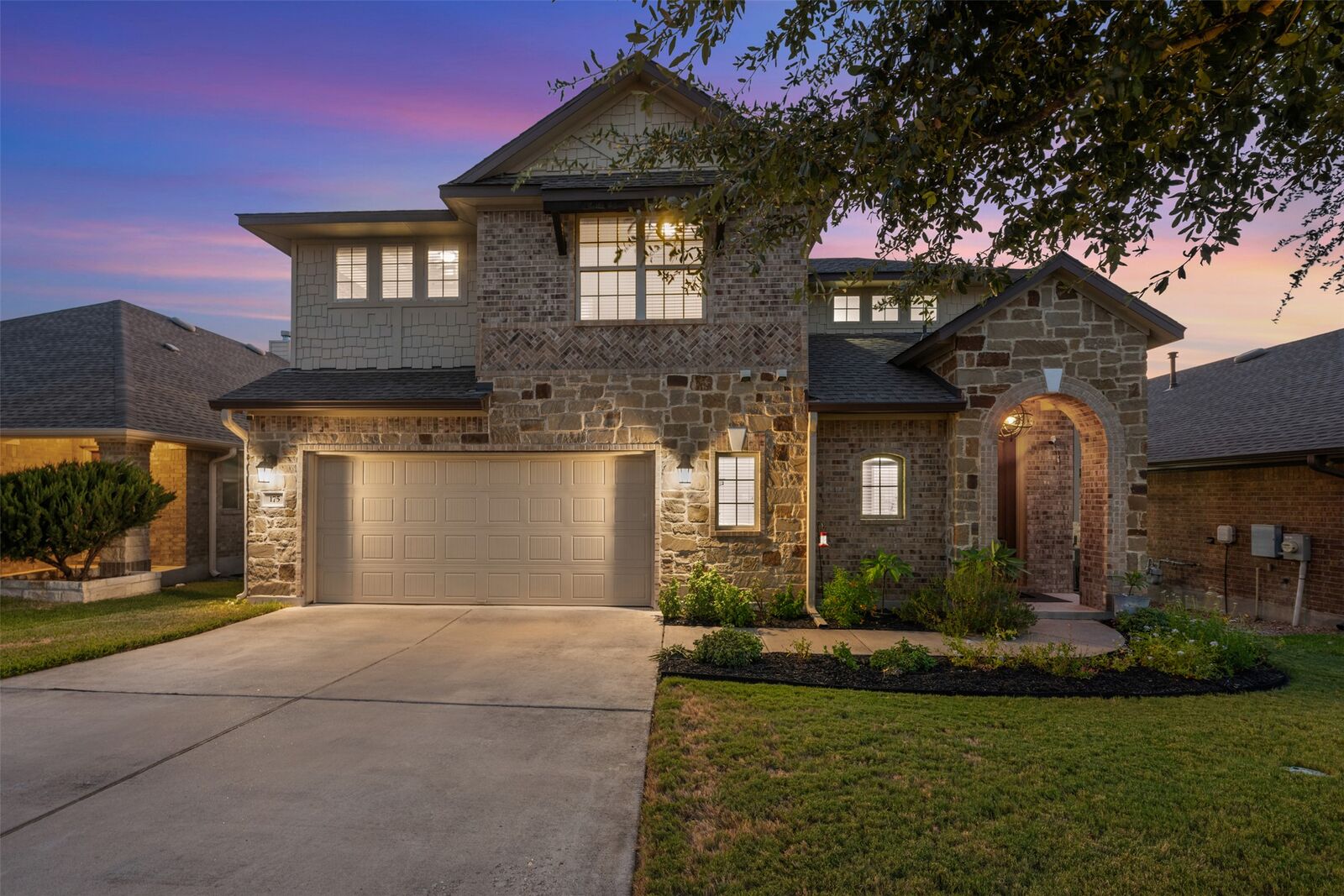 Property Photo:  175 Mount Ellen Street  TX 78634 