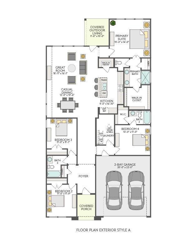 Property Photo: 13411 Settlers Farm Trace Drive TX 78610