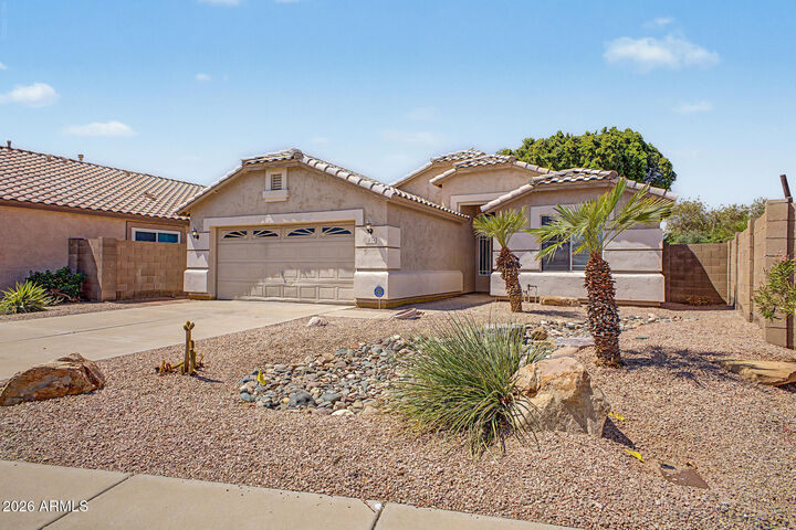 Property Photo: 1814 N 108th Avenue AZ 85392