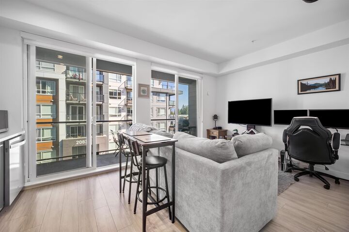 Property Photo:  20834 80 Avenue A413  BC V2Y 0Y6 