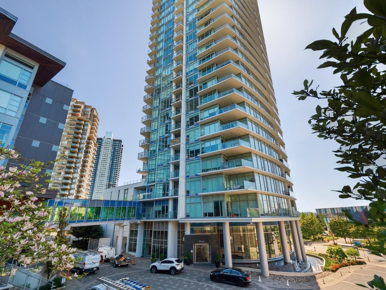 Property Photo:  1788 Gilmore Avenue 2702  BC V5C 0L5 