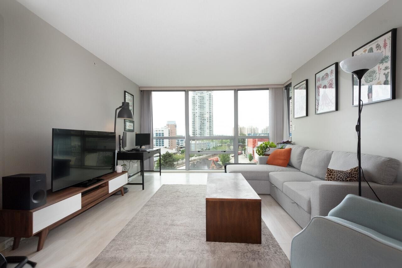 Property Photo:  14 Begbie Street 902  BC V3M 0C4 