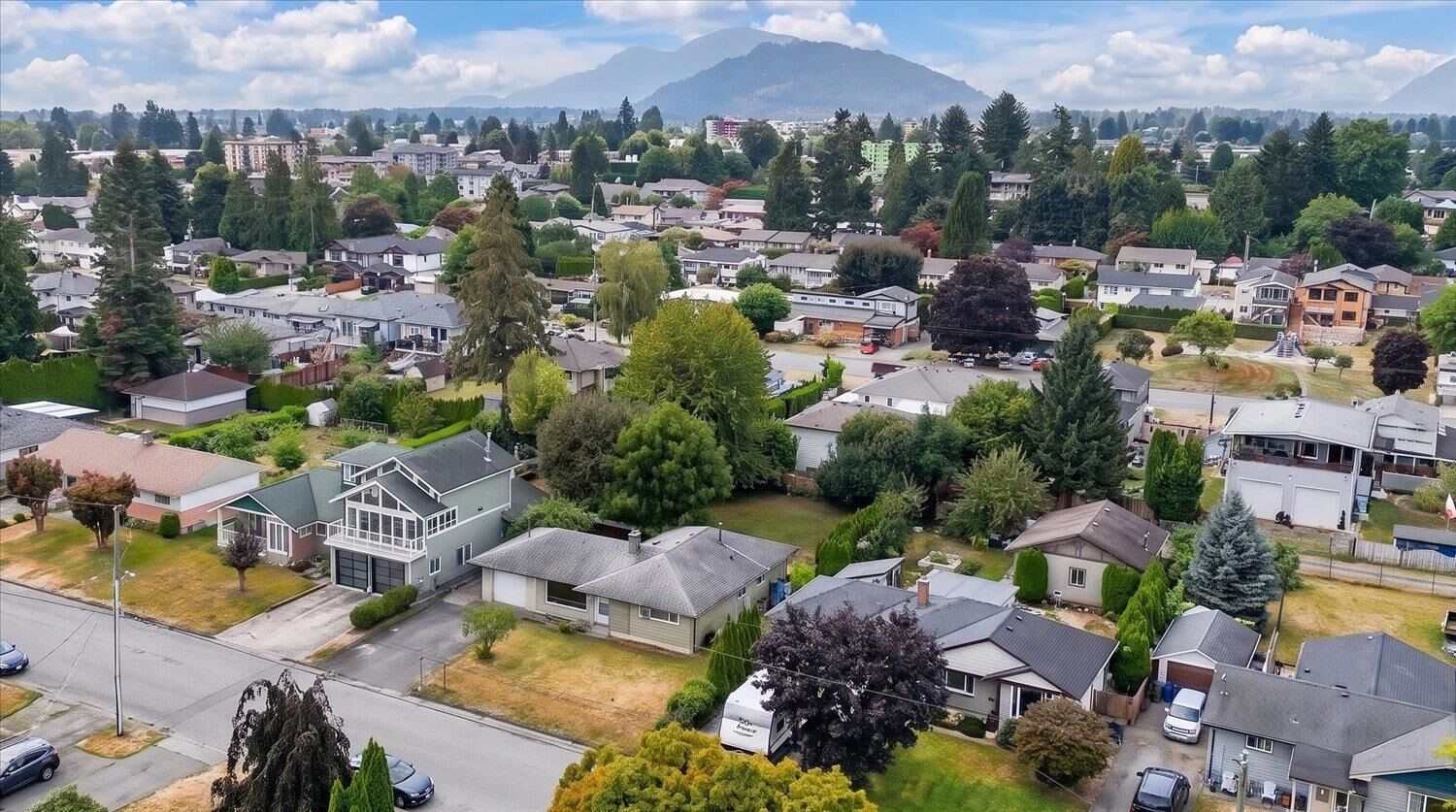 Property Photo:  9647 Windsor Street  BC V2P 6C3 
