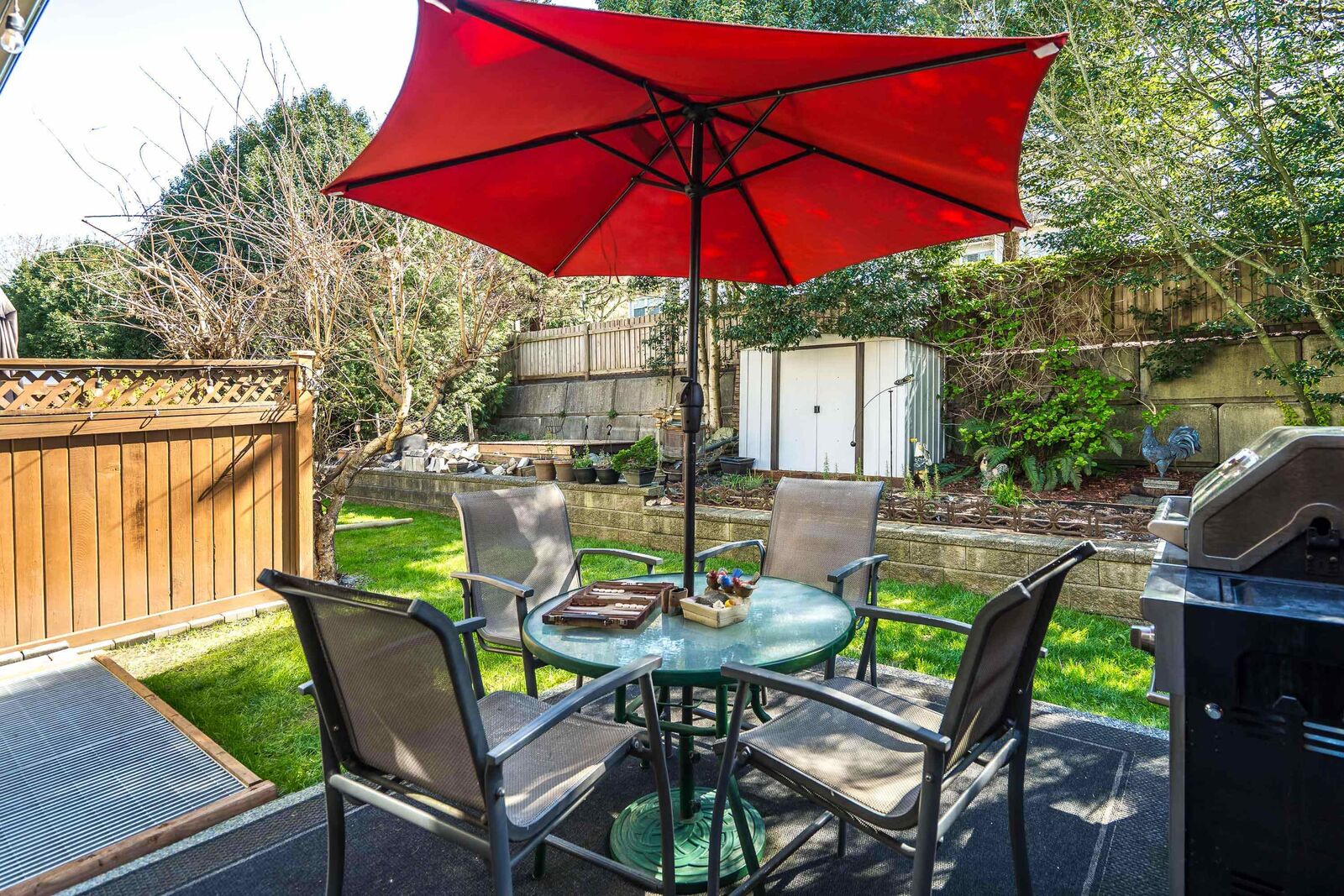 Property Photo: 8863 216 Street 21 BC V1M 2G9