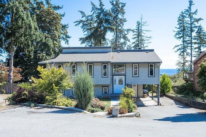 Property Photo:  6173 Bligh Road  BC V7Z 0M1 
