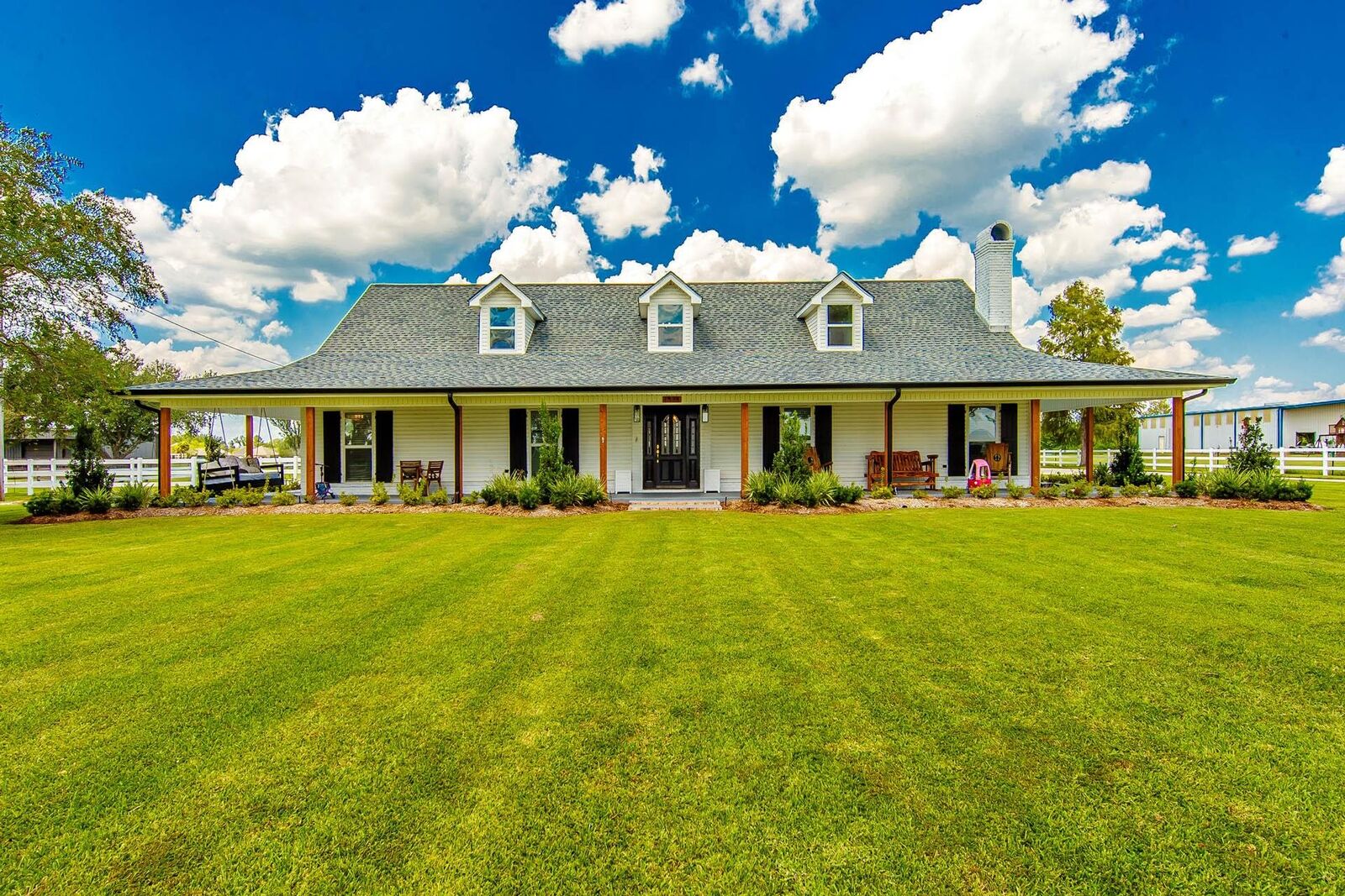 Property Photo:  1538 Savanne Road  LA 70360 