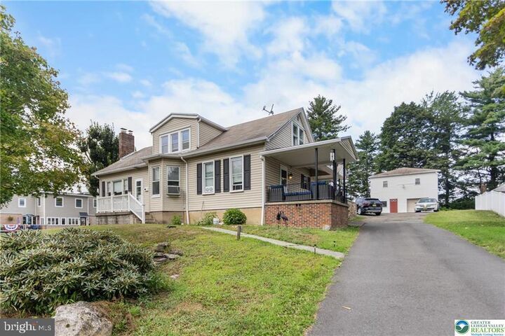Property Photo:  1740 E Elk Avenue  PA 17901 