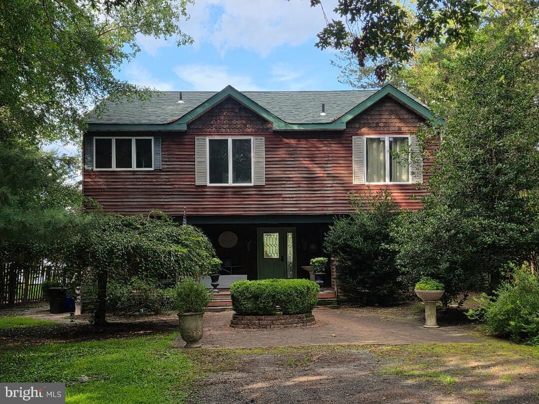 Property Photo: 2668 Camp Swiss Avenue NJ 08037