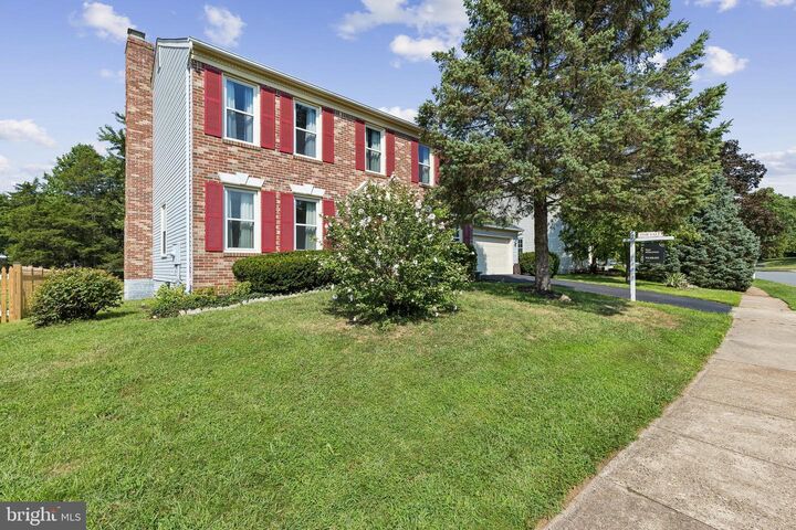 Property Photo:  3574 Armfield Farm Drive  VA 20151 