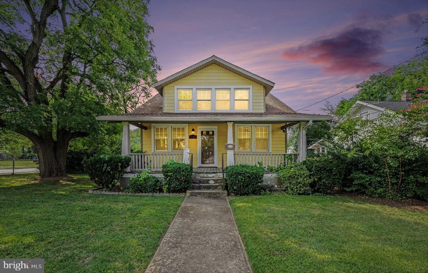 Property Photo: 3047 Douglas Street NE DC 20018