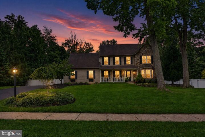 Property Photo: 830 Fulton Avenue PA 19446