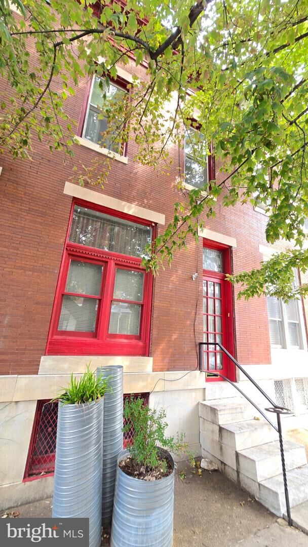 Property Photo: 120 W 27th Street MD 21218