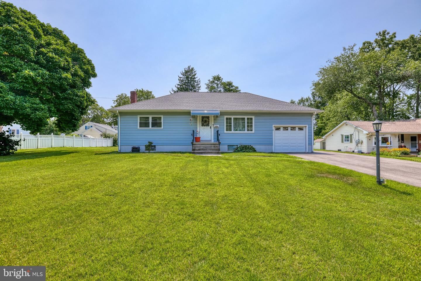 Property Photo: 240 Walnut Lane PA 19067