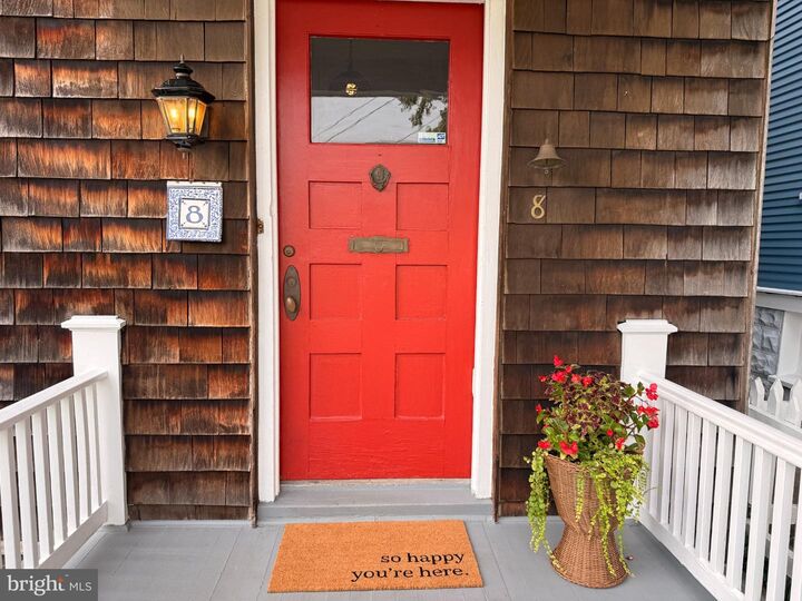 Property Photo: 8 Revell Street MD 21401