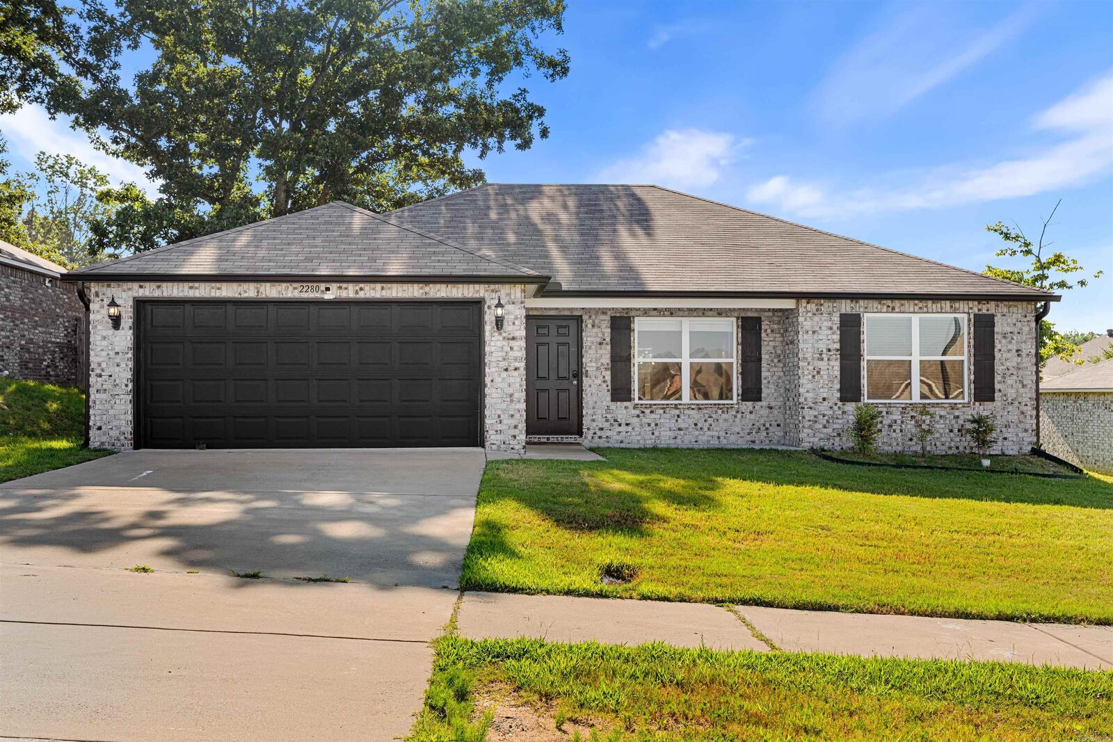 Property Photo:  2280 Getty Drive  AR 72032 
