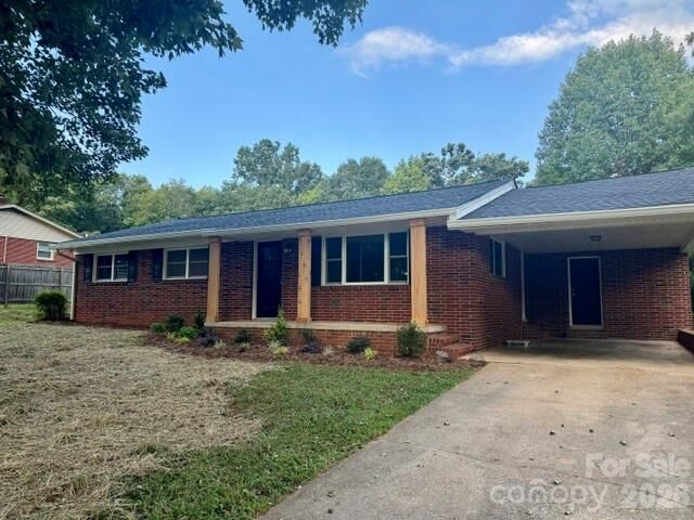 Property Photo: 1911 Wall Street NC 28655