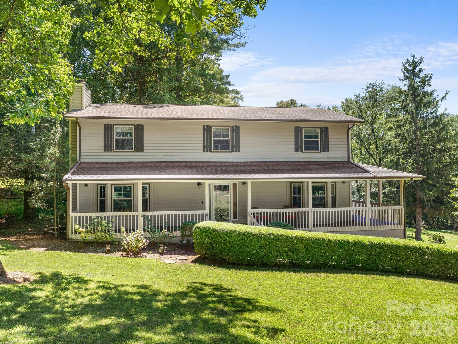 Property Photo:  121 Churchill Downs Drive  NC 28730 