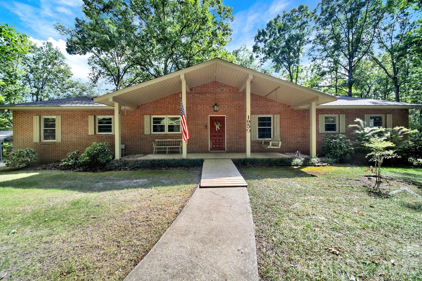 Property Photo: 1950 Daisy Couch Road SC 29058