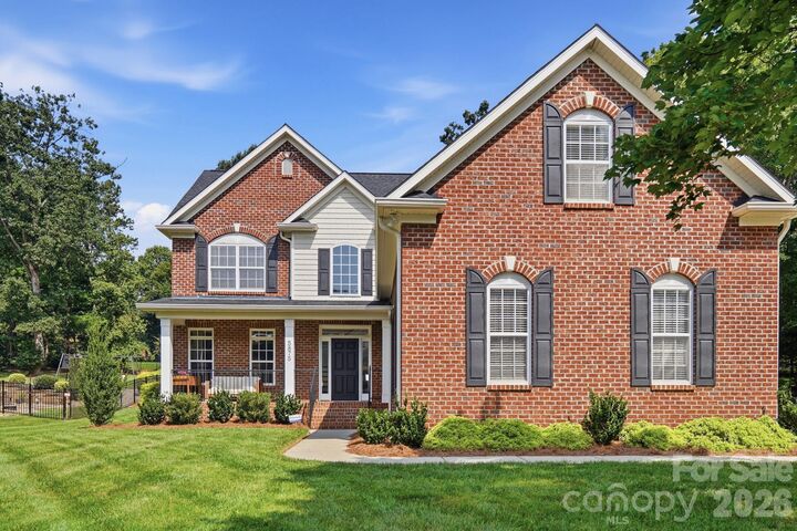 Property Photo: 5875 Tipperary Drive NC 28037