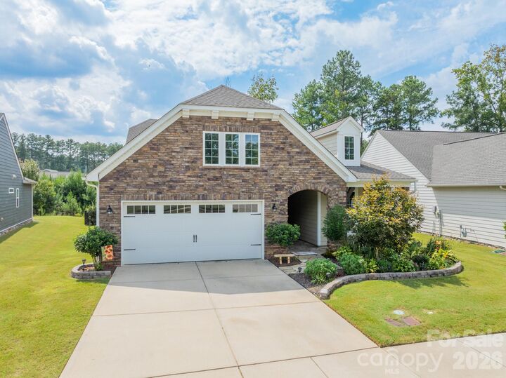 Property Photo:  128 Picasso Trail  NC 28120 