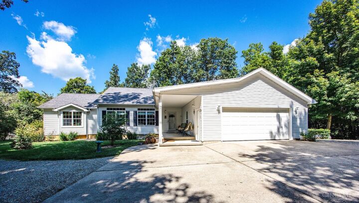Property Photo:  6790 Junction Road  OH 45003 