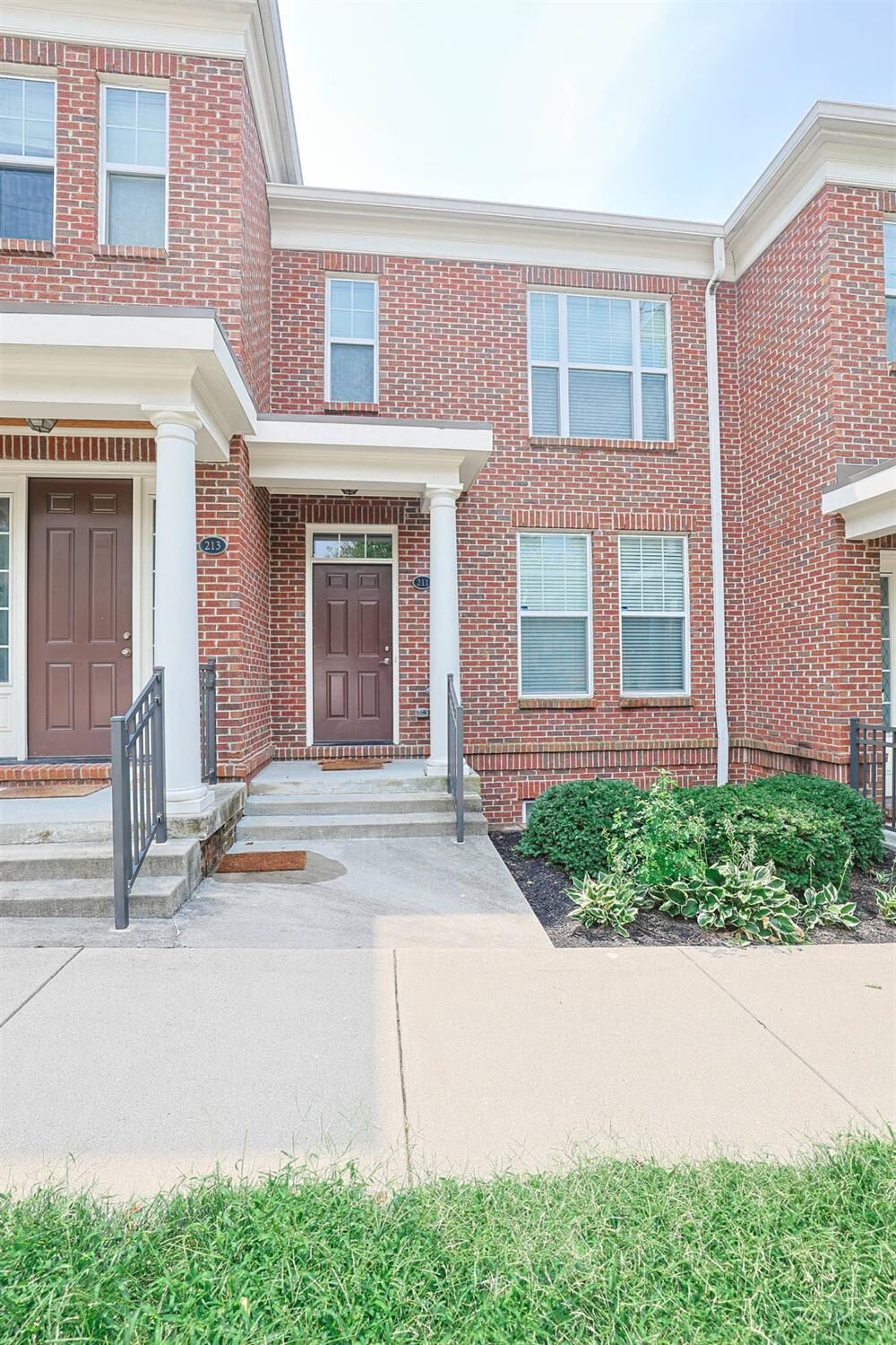 Property Photo: 211 E Rochelle Street OH 45219