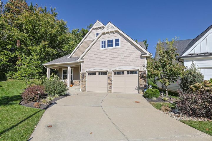 Property Photo: 9808 Orchard Trail OH 45242