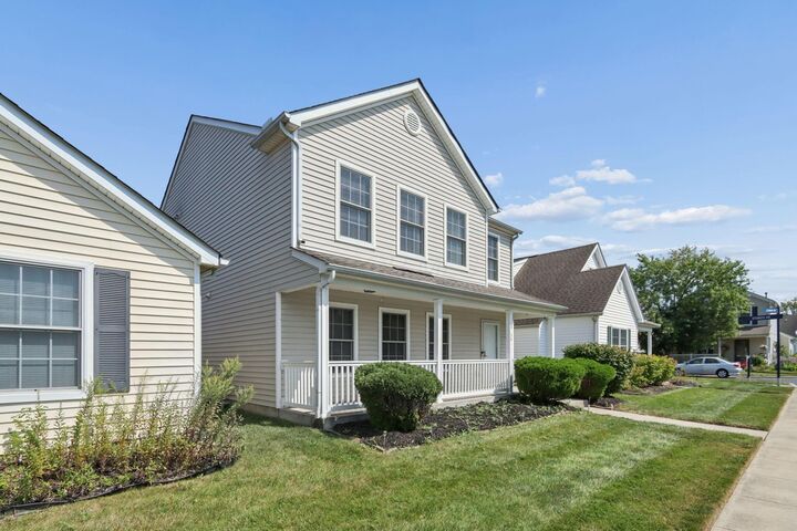 Property Photo:  6304 Lehman Road  OH 43110 