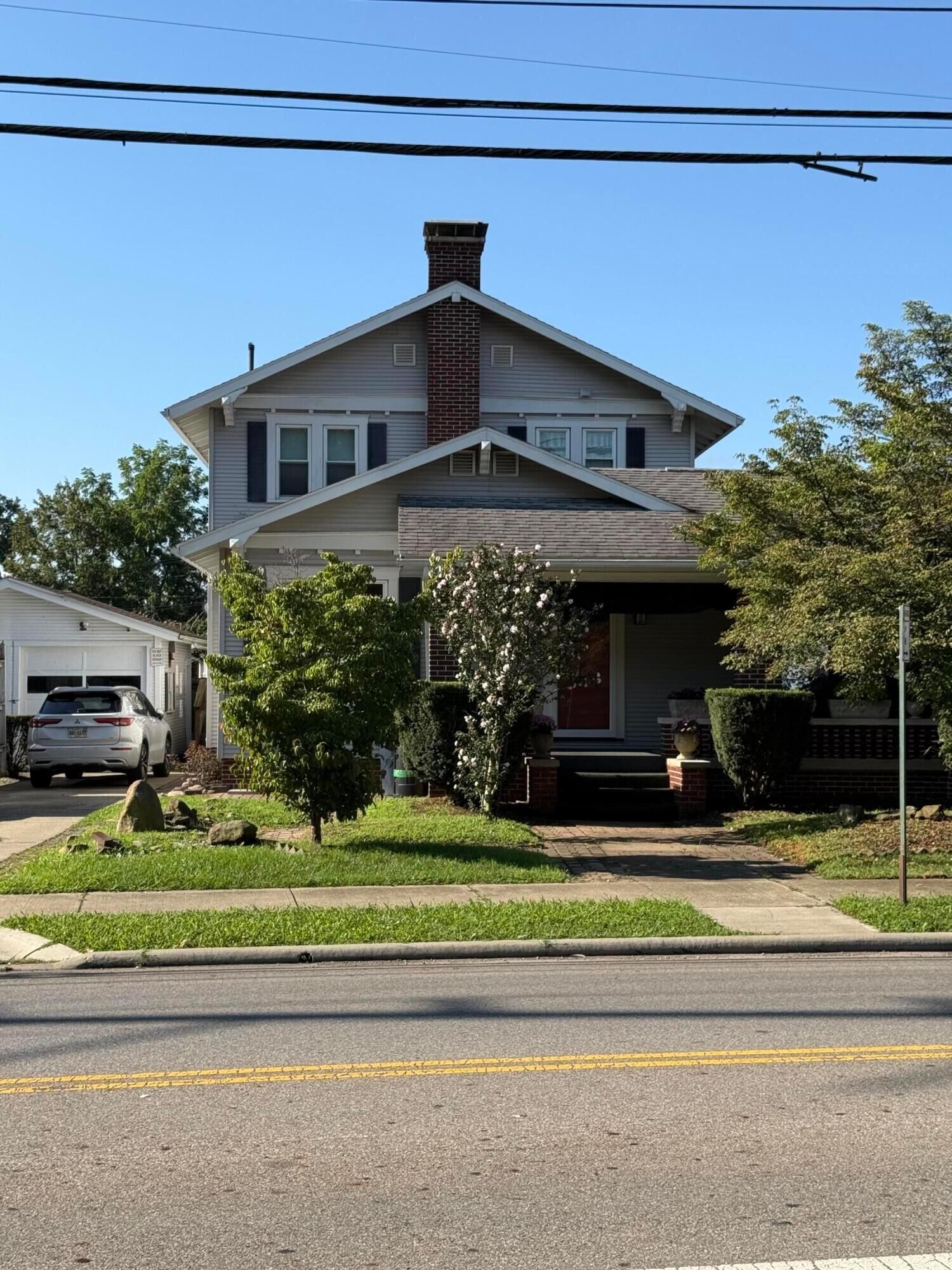 Property Photo:  816 N High Street  OH 43130 