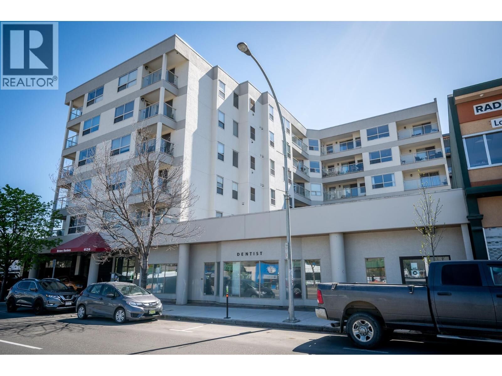 Property Photo: 629 Lansdowne Street 605 BC V2C 1Y6