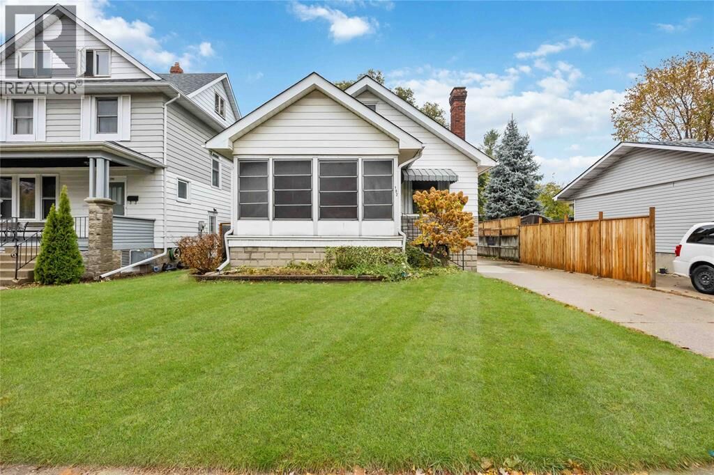 Property Photo: 192 Penrose Street North ON N7T 4V2